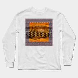 Strata Long Sleeve T-Shirt